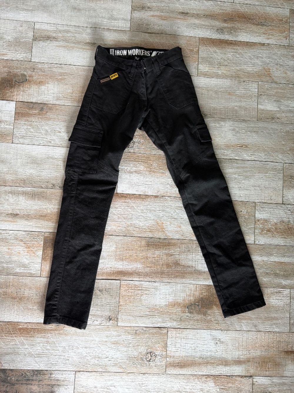 Bilt ironworkers motorcycle riding pants